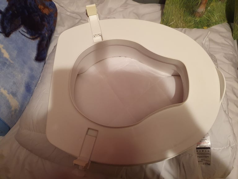 image for Disabled people toilet seat