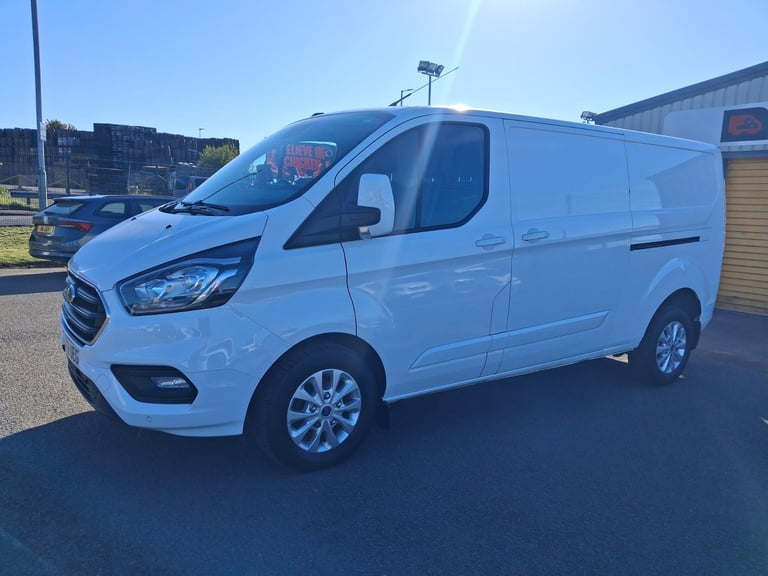 Ford Transit Custom 2.0TDCI L2 300LIMITED 130PS EURO 6 NO VAT