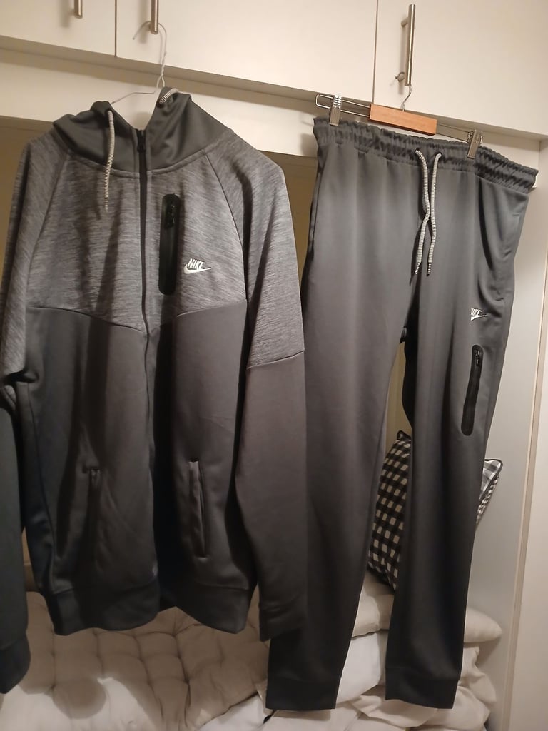 image for Mens nike tracksuit
