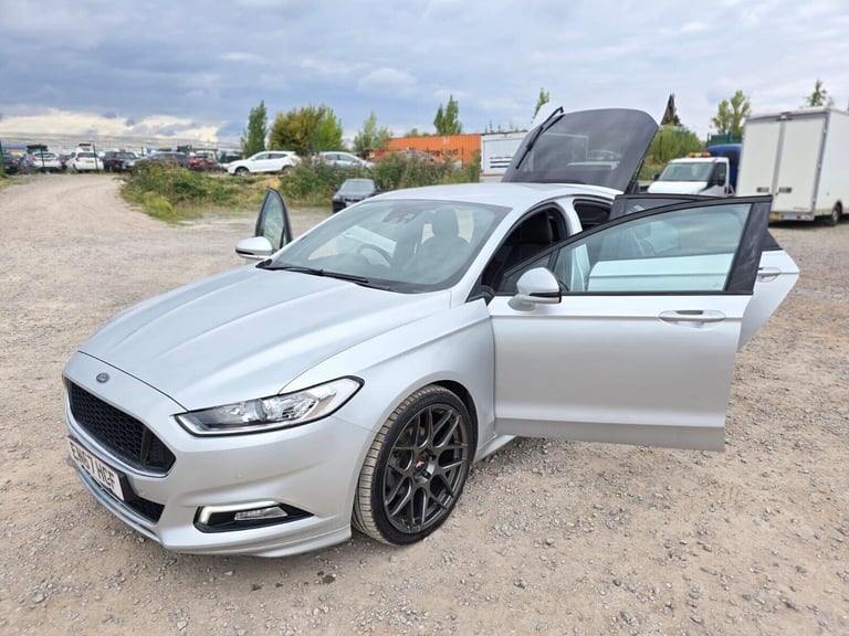 2018 Ford Mondeo 2.0T EcoBoost ST-Line Edition Hatchback 5dr Petrol Auto Euro 6 (s/s) (240 p Hatc...