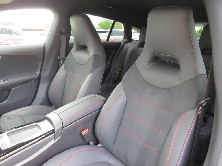 2025 Mercedes-Benz CLA 200 AMG Line Executive 5dr Tip Auto Estate Petrol Automatic