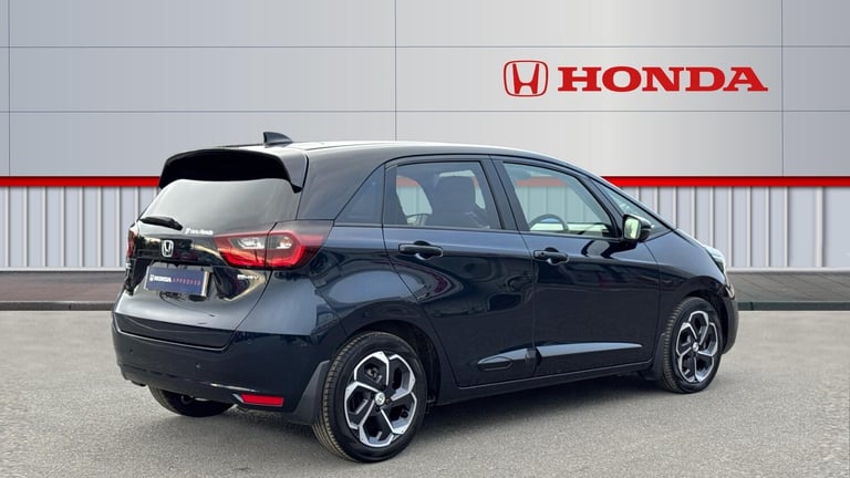 2022 Honda Jazz 1.5 i-MMD Hybrid EX 5dr eCVT Hybrid Hatchback Hatchback Hybrid Automatic
