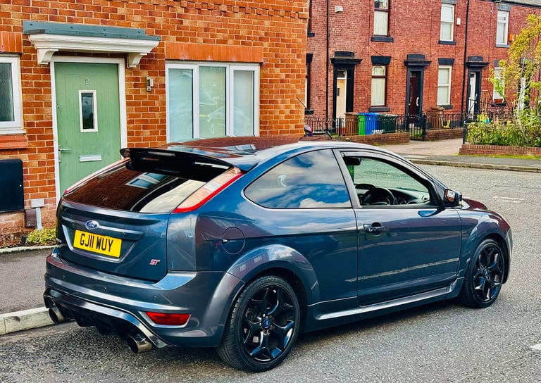 2011 focus st3,focus st-3,focus st,focus 2.5 st,st225,st 225,focus,