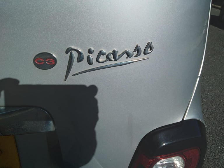 2012 62'reg Citroen C3 Picasso 1.6 HDi VTR+**£35 Road Tax**