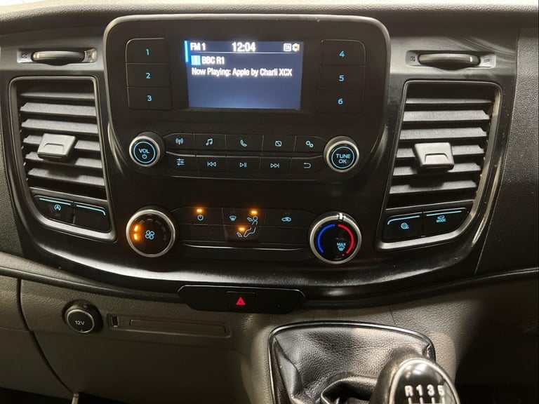 2019 Ford Transit 2.0 350 EcoBlue Leader RWD L3 H3 Euro 6 (s/s) 5dr PANEL VAN Diesel Manual