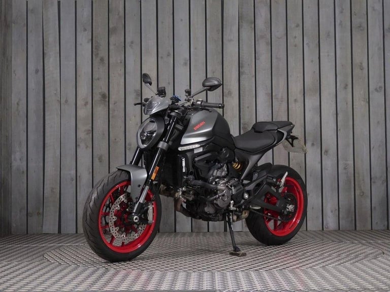 2022 72 DUCATI MONSTER 937 PLUS