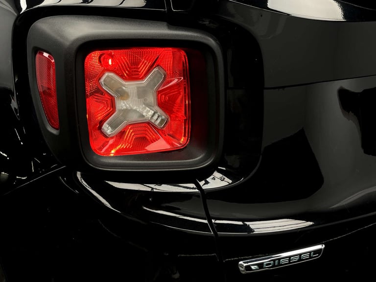 2015 Jeep Renegade 1.6 Multijet Sport 5dr ESTATE DIESEL Manual