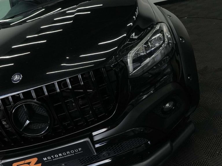 2018 Mercedes-Benz X Class 2.3 CDI Power Auto 4MATIC Euro 6 4dr Pickup Diesel Automatic