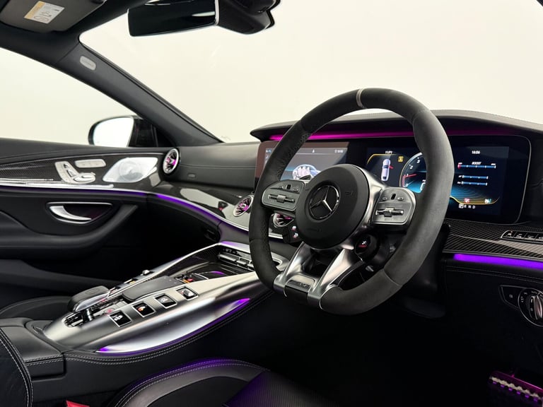 2020 Mercedes-Benz AMG GT GT 63 S 4Matic + Premium plus 4dr Auto CONVERTIBLE PETROL Automatic