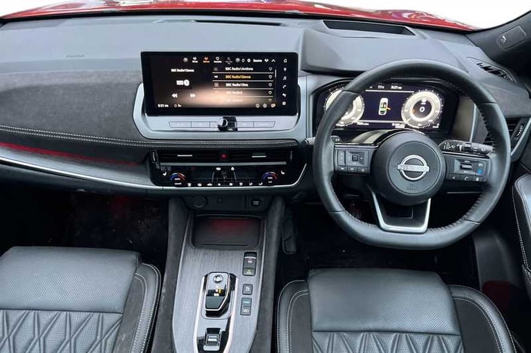 2024 Nissan Qashqai 1.5 E-POWER TEKNA+ 5DR AUTO Hatchback Hybrid Automatic