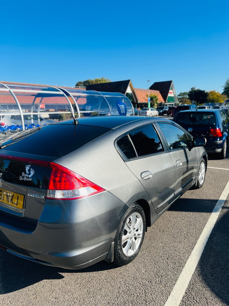 Honda, INSIGHT, Hatchback, 2011, Other, 1339 (cc), 5 doors