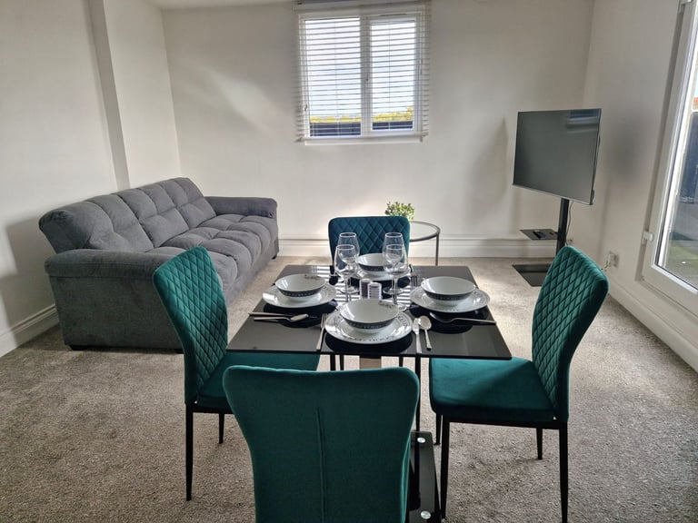 Flat 4, Hackney - Flat in Hackney with Free Wi-Fi and Kitchen
