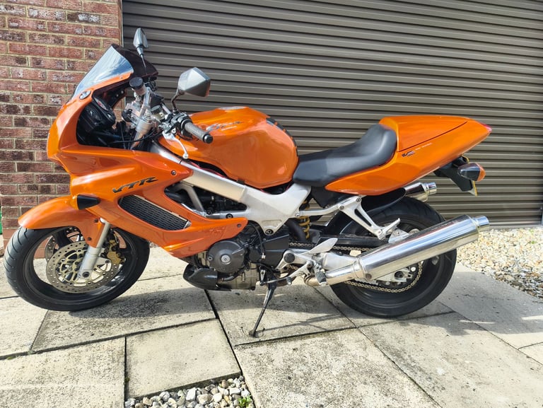 Honda, VTR, 1999, 996 (cc) Firestorm 