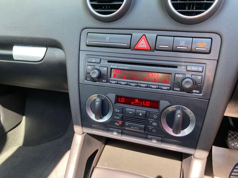 AUDI A3 2.0 TFSI Sport 2006