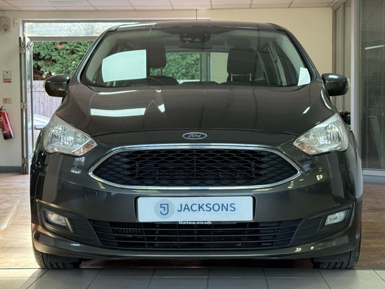 2017 Ford Grand C-Max 1.5 TDCi Zetec MPV 5dr Diesel Manual Euro 6 (s/s) (120 ps) MPV Diesel Manual