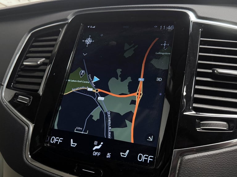 2021 Volvo XC90 recharge-inscription-pro T8 AWD (390 hp) Auto ESTATE Petrol/Electric Hybrid Autom...