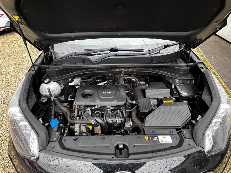 2016 Kia Sportage 1.6 GDi 2 Euro 6 (s/s) 5dr ESTATE Petrol Manual