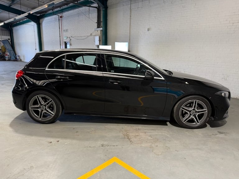 2018 68 MERCEDES-BENZ A-CLASS 1.3 A200 AMG LINE HATCHBACK 5DR PETROL 7G-DCT EURO