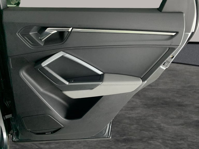 2022 Audi Q3 1.5 TFSI CoD 35 S line Sportback 5dr Petrol S Tronic Euro 6 (s/s) (150 ps)  Suv Petr...