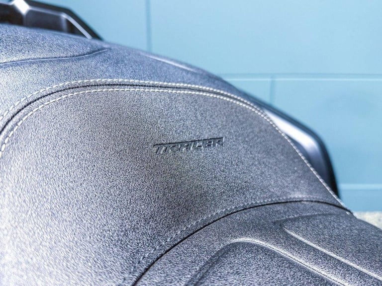 2023 23 YAMAHA TRACER 7 GT 700 SPORTS TOURER - PANNIERS - GREAT COMMUTER