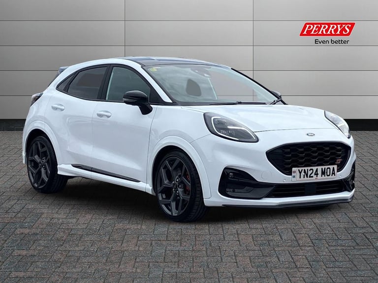 image for 2024 Ford Puma 1.0 EcoBoost Hybrid mHEV ST 5dr DCT Hatchback PETROL Automatic