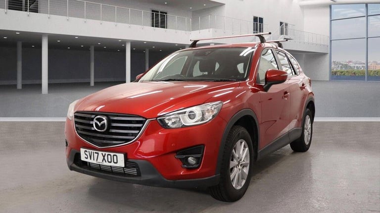  Mazda CX-5 2.2 SKYACTIV-D SE-L Nav Euro 6 (s/s) 5dr Diesel Manual