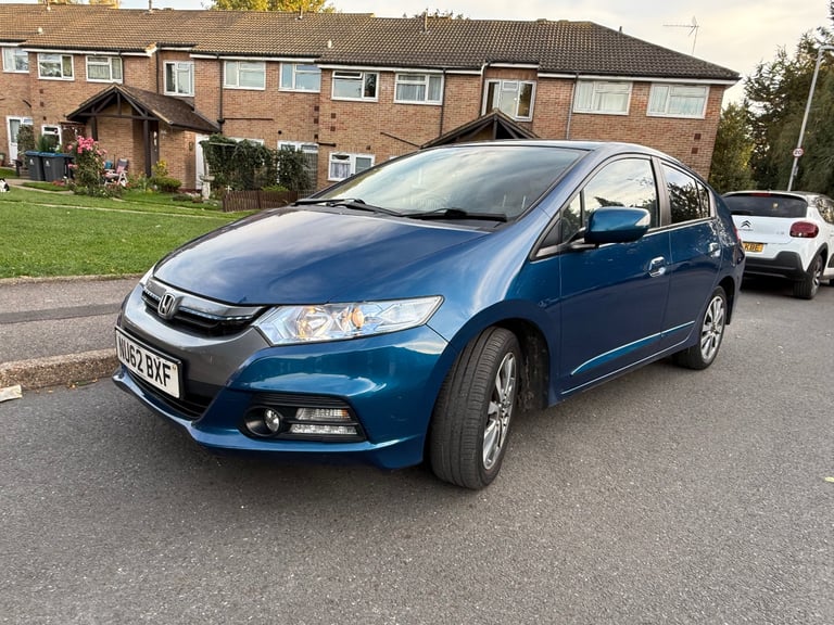 Honda, INSIGHT, 2012, Automatic,£20Tax, 1339 (cc), 5 doors