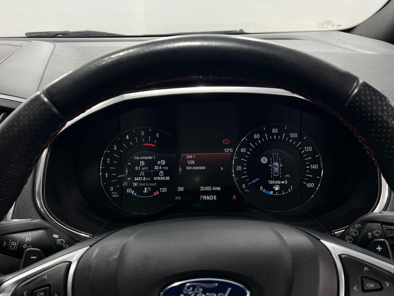 2018 Ford S-Max 2.0 EcoBlue ST-Line Auto AWD Euro 6 (s/s) 5dr MPV Diesel Automatic