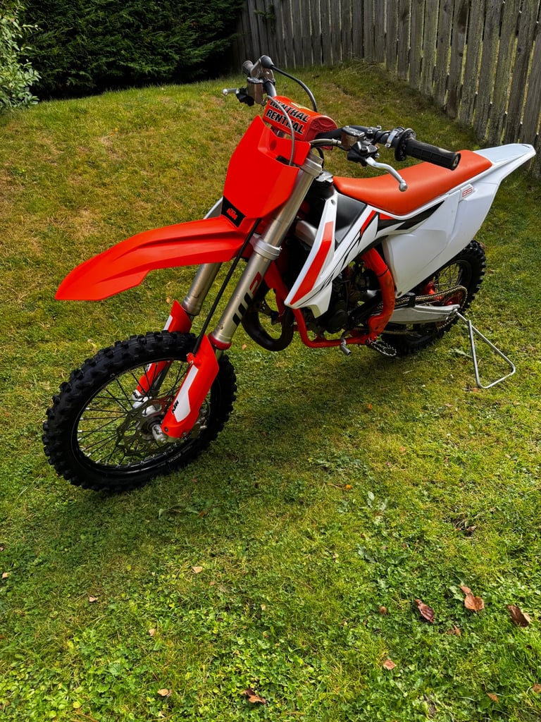Ktm 85 2024