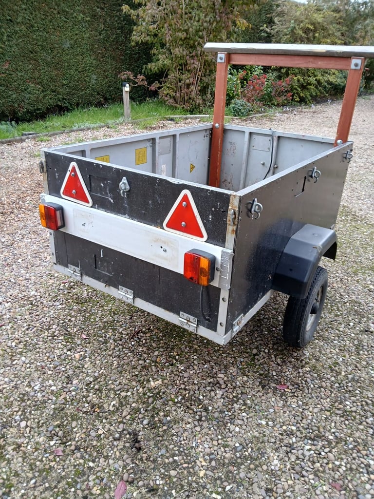 Small trailer, camping or diy