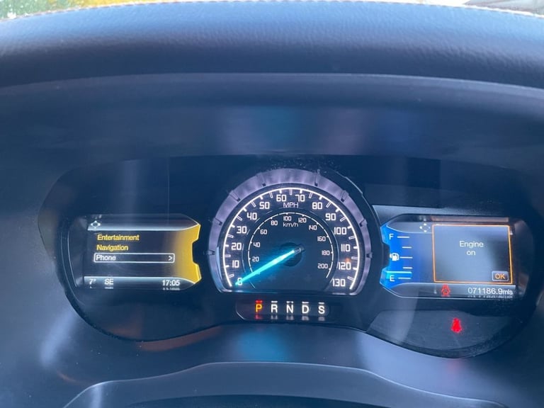 2019 Ford Ranger Pick Up Double Cab Wildtrak 3.2 TDCi 200 Auto PICK UP DIESEL Automatic