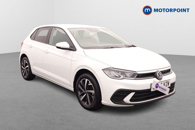 2025 Volkswagen Polo 1.0 TSI Match 5dr DSG Hatchback Petrol Automatic