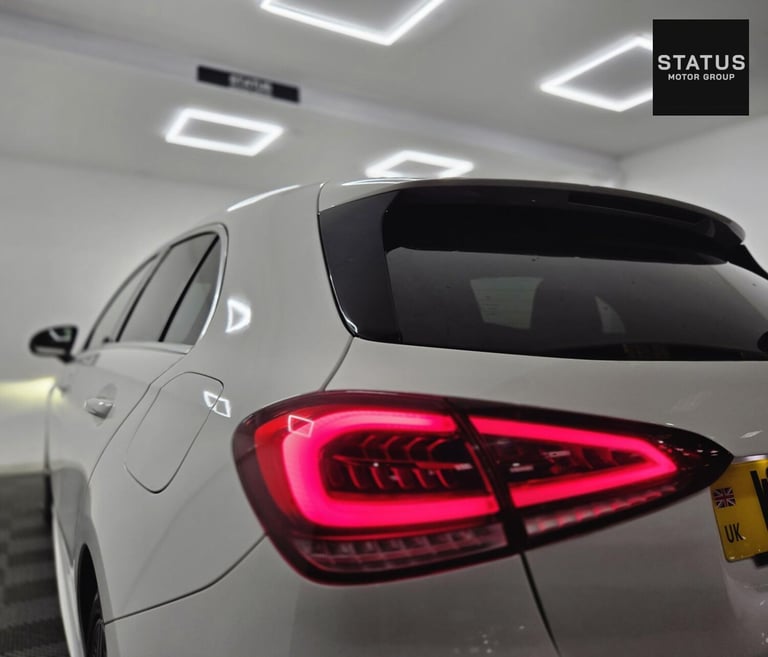 2021 Mercedes-Benz A-Class A180 AMG Line 5dr Auto HATCHBACK PETROL Automatic