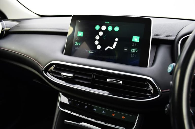 2019 MG MG HS 1.5 T-GDI Exclusive SUV 5dr Petrol Manual Euro 6 (s/s) (162 ps) Manual Hatchback Pe...