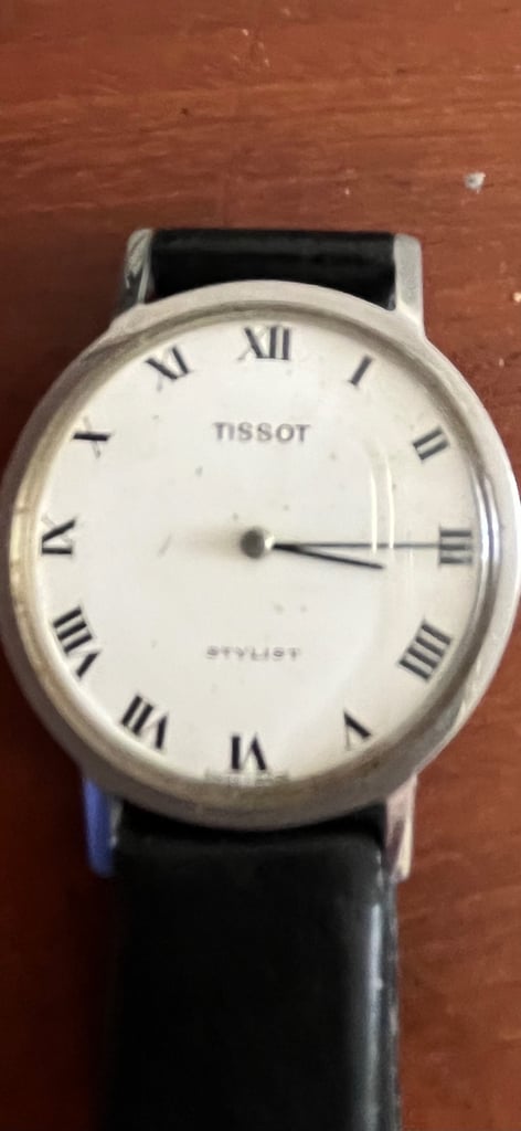 Vintage Tissot wrist watch 