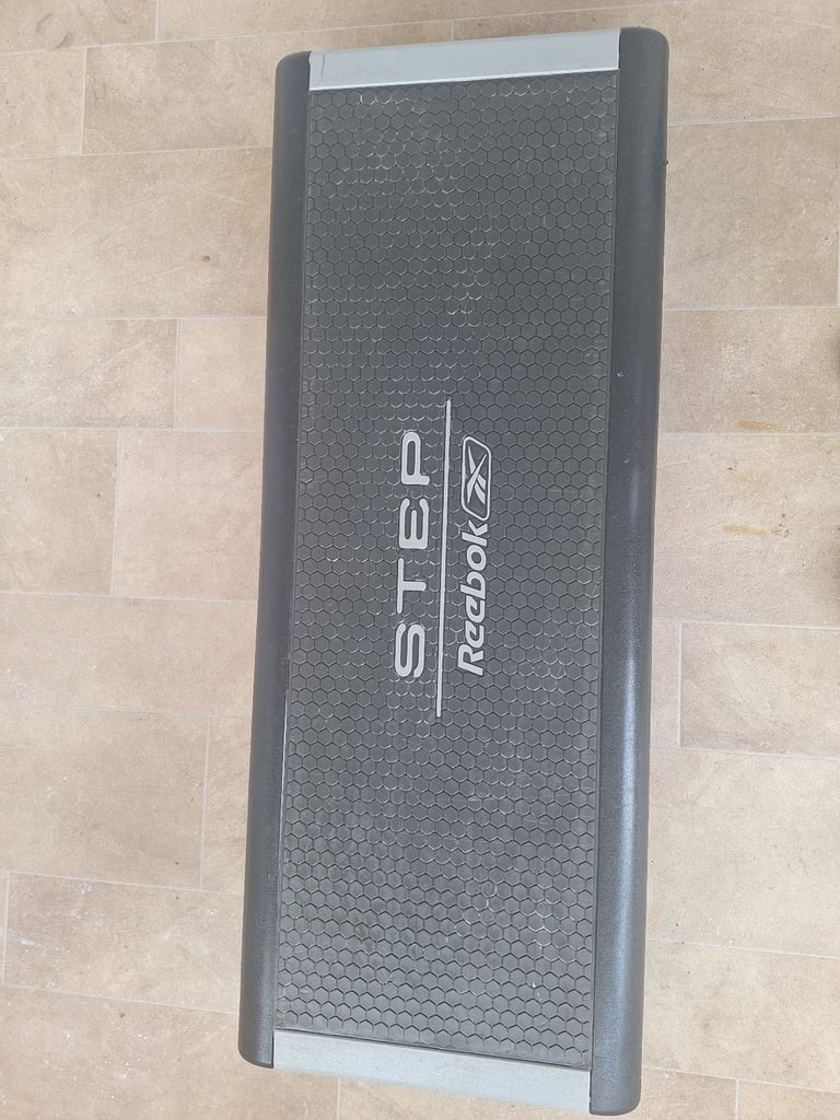 image for Reebok step