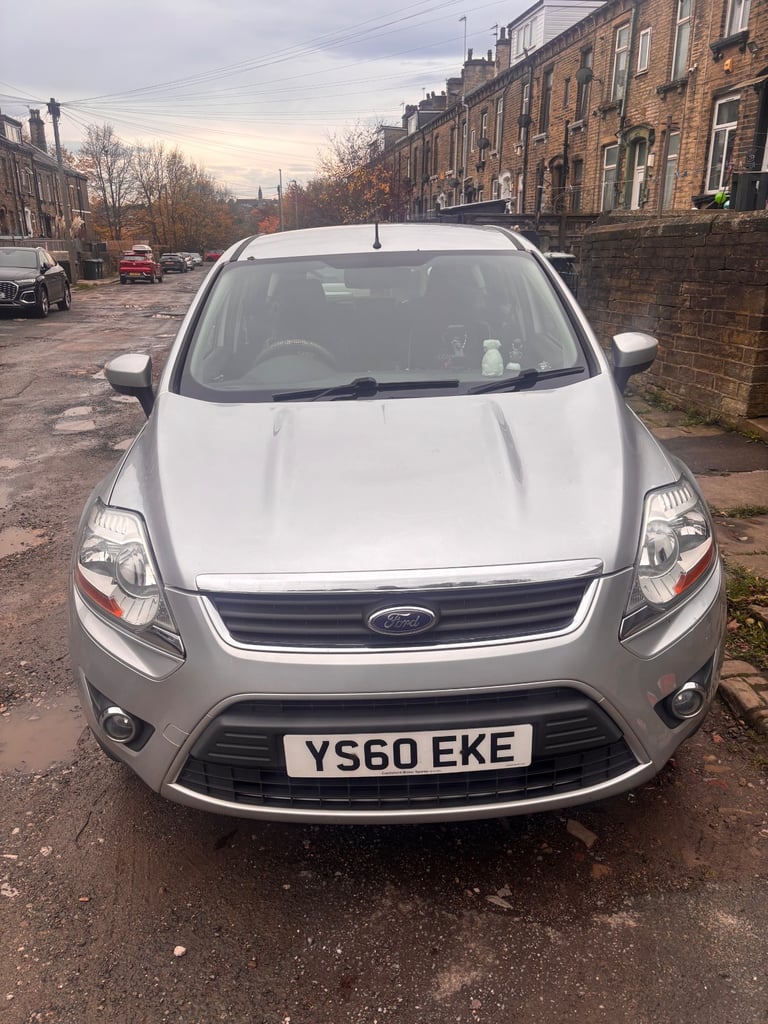 image for Ford, KUGA, Estate, 2010, Manual, 1997 (cc), 5 doors