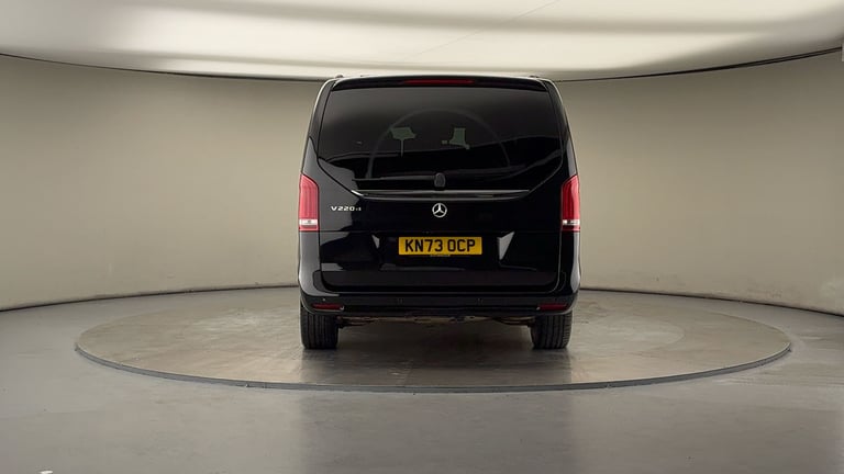 2023 Mercedes-Benz V-Class 2.0 V220d AMG Line MPV 5dr Diesel G-Tronic+ Euro 6 (s/s) XLWB (163 ps)...