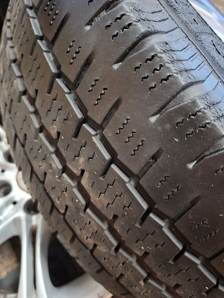 2018 fiat ducato alloy wheels citroen relay peugeot boxer camper