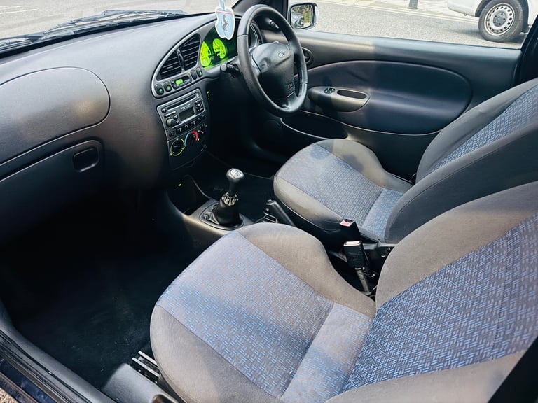 Ford Fiesta 1.2 Freestyle classic 