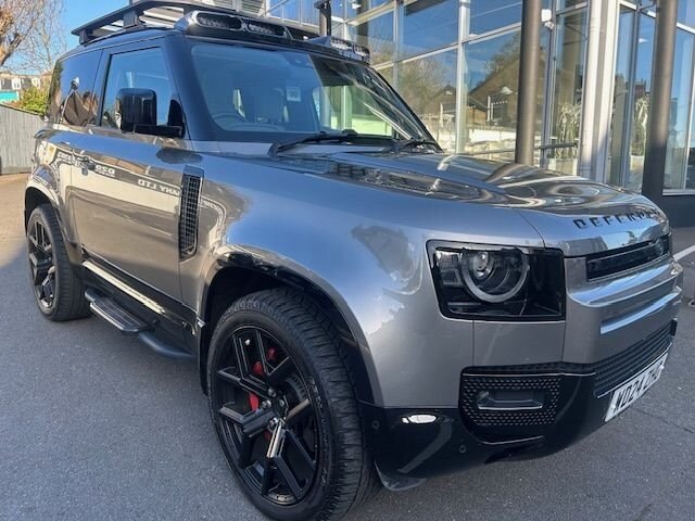 image for 2024 24 LAND ROVER DEFENDER 3.0 D350 MHEV X-DYNAMIC HSE SUV 3DR DIESEL AUTO 4WD