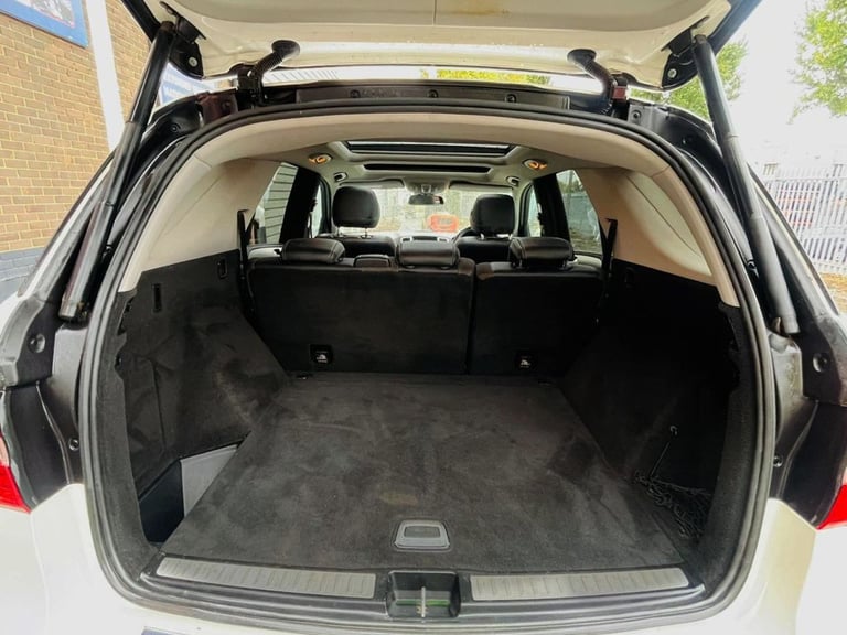 2013 Mercedes-Benz M-Class ML250 CDi BlueTEC AMG Sport 5dr Auto ESTATE DIESEL Automatic