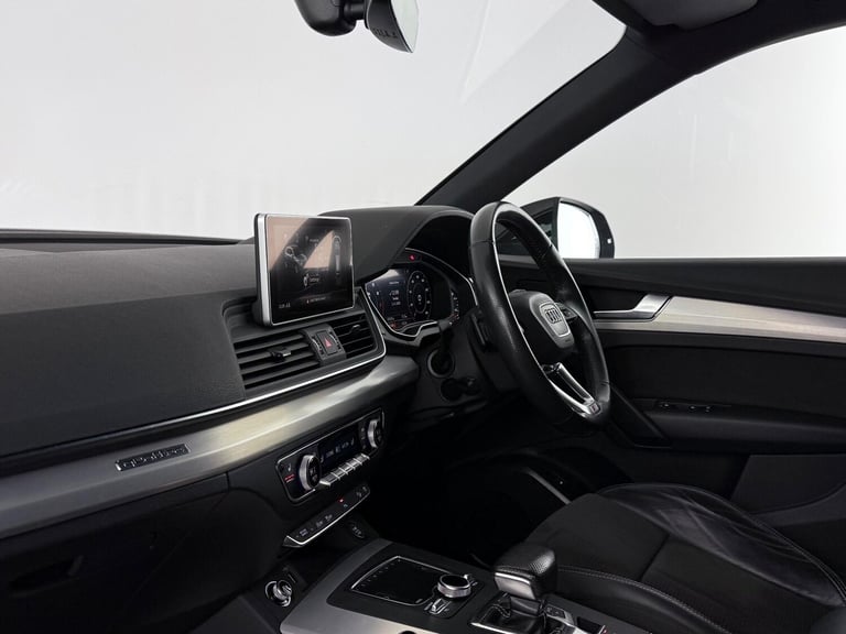 2018 Audi Q5 2.0T FSI Quattro S Line 5dr S Tronic ESTATE PETROL Automatic