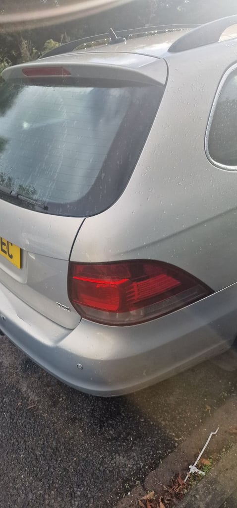 Volkswagen, GOLF, Estate, 2010, Semi-Auto, 1598 (cc), 5 doors