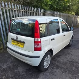 FIAT PANDA 1.1 Panda 1.1 Active Eco 2009