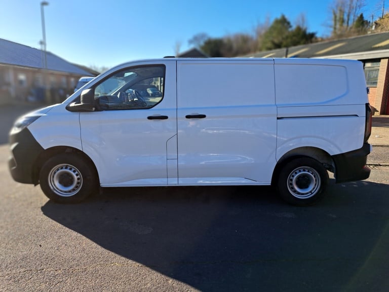 2024 Ford Transit Custom 2.0 EcoBlue 110ps H1 Van Leader  Air Con Diesel