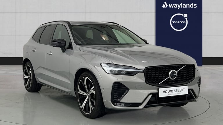 image for 2023 Volvo XC60 Ultimate, B5 AWD Mild hybrid, Petrol, Dark Estate Petrol Automatic