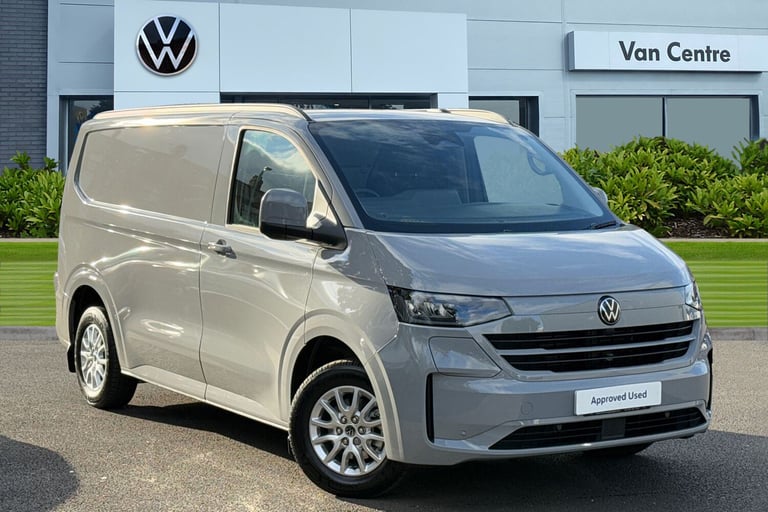 2025 Volkswagen Transporter 160kW 65kWh Commerce Pro Van Auto Van ELECTRIC Automatic