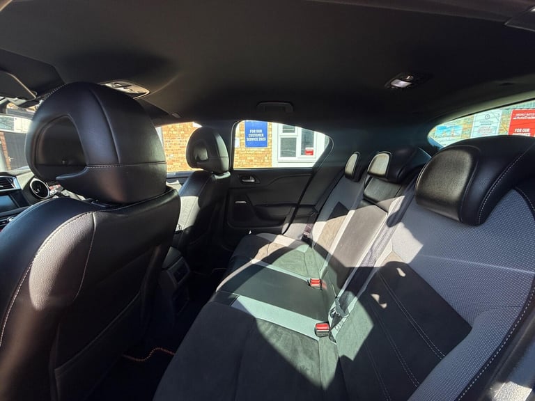 2016 DS DS 4 Crossback 1.6 BlueHDi Crossback Euro 6 (s/s) 5dr Diesel