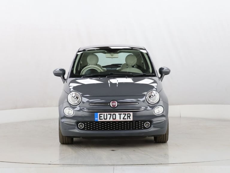 2020 Fiat 500 1.2 Lounge 3dr Dualogic HATCHBACK PETROL Automatic